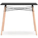 Jaspeni Home Office Desk Desk Ashley Furniture