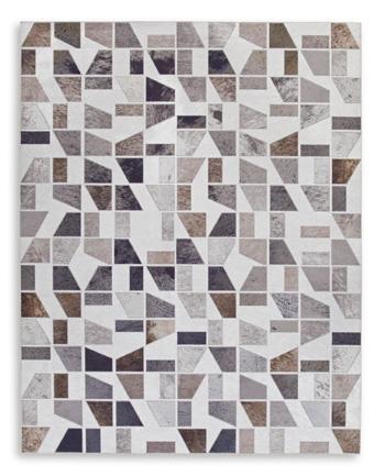 Jettner 7'10" x 10' Rug Rug Ashley Furniture