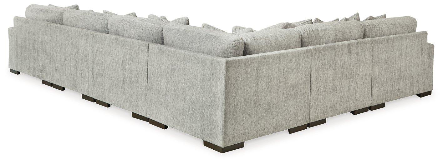 Regent Park Sectional Sectional Ashley Furniture