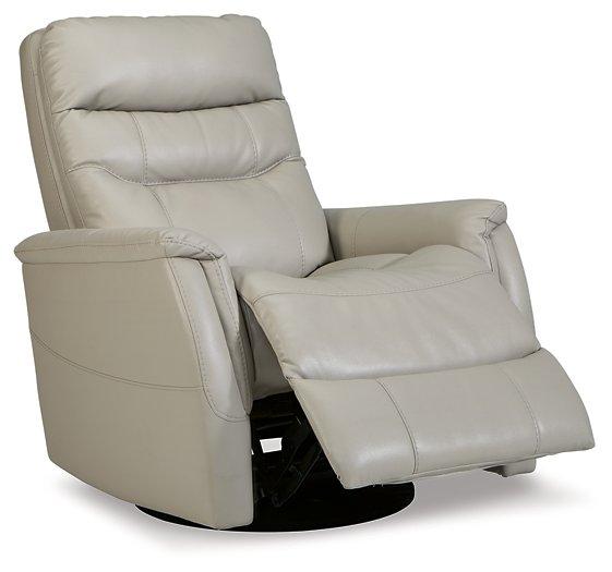 Riptyme Swivel Glider Recliner Recliner Ashley Furniture