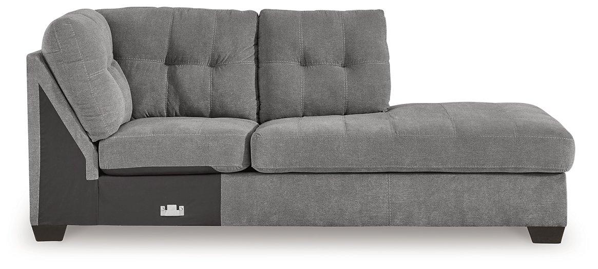 Marleton 2-Piece Sectional with Chaise Sectional Ashley Furniture