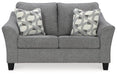 Mathonia Loveseat Loveseat Ashley Furniture