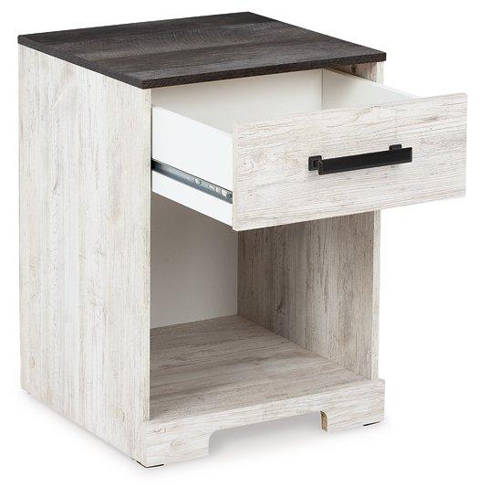 Shawburn Nightstand Nightstand Ashley Furniture