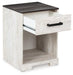 Shawburn Nightstand Nightstand Ashley Furniture