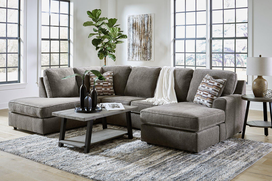 O'Phannon 2-Piece Sectional with Chaise Sectional Ashley Furniture