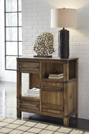 Roybeck Accent Cabinet Accent Cabinet Ashley Furniture