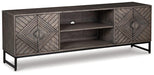 Treybrook Accent Cabinet Accent Cabinet Ashley Furniture