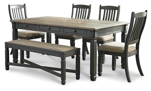 Tyler Creek Dining Set - Dayton Discount Furniture