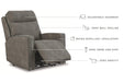 Next-Gen Durapella Power Recliner Recliner Ashley Furniture