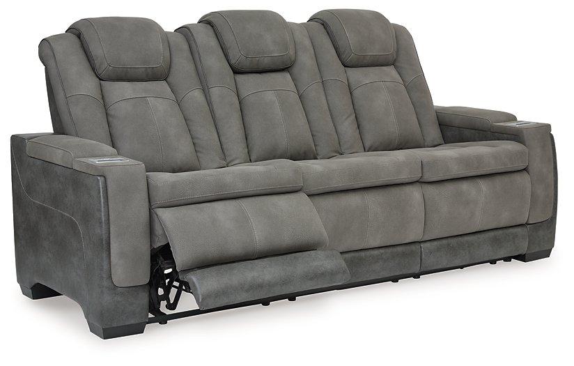 Next-Gen DuraPella Power Reclining Sofa Sofa Ashley Furniture