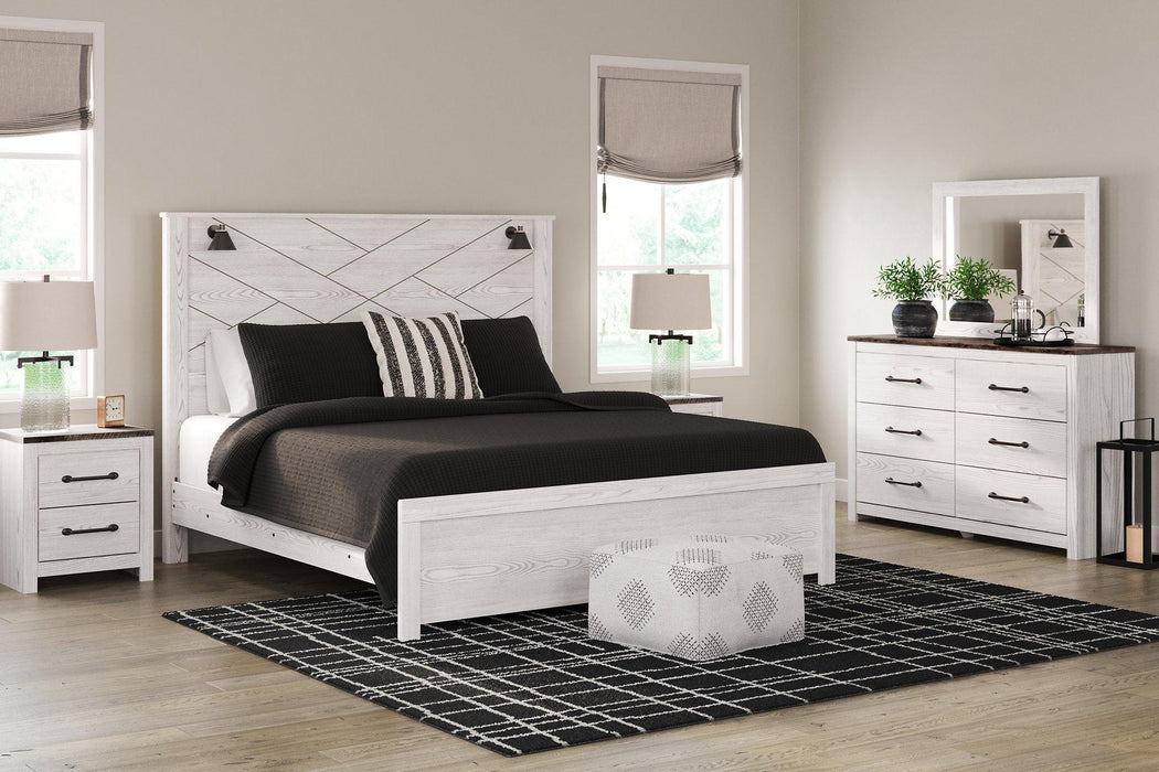 Gerridan Bedroom Set Bedroom Set Ashley Furniture