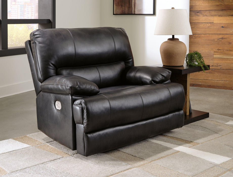 Mountainous Power Recliner Recliner Ashley Furniture