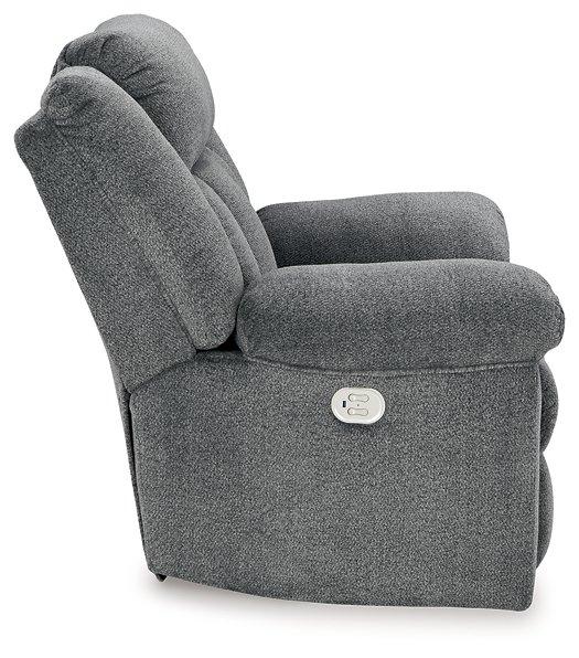 Tip-Off Power Recliner Recliner Ashley Furniture