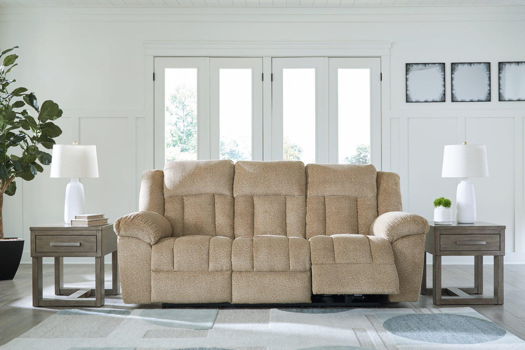 Tip-Off Power Reclining Sofa Sofa Ashley Furniture