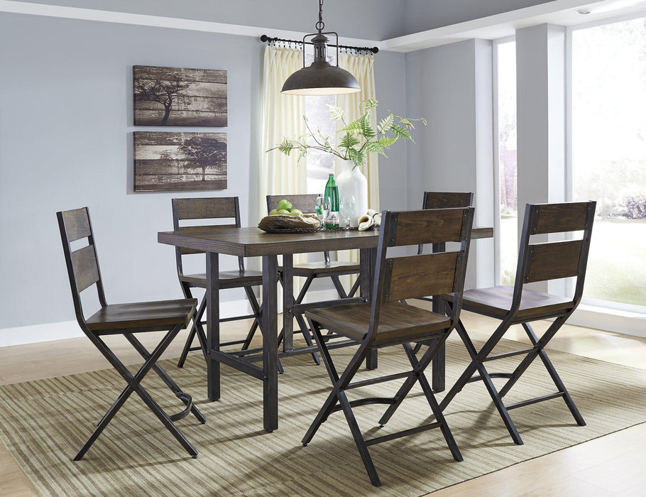 Kavara Counter Height Dining Set Dining Room Set Ashley Furniture