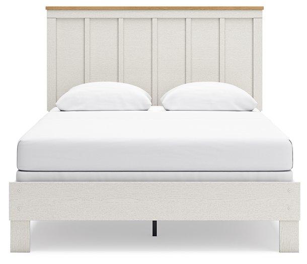 Linnocreek Bed Bed Ashley Furniture