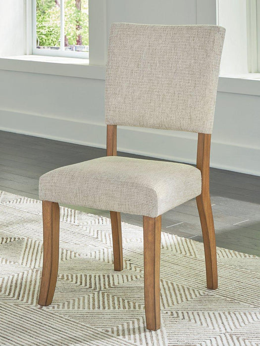 Rybergston Dining Chair Dining Chair Ashley Furniture