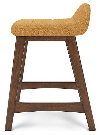 Lyncott Counter Height Bar Stool Barstool Ashley Furniture