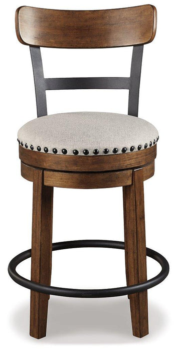 Valebeck Counter Height Bar Stool Barstool Ashley Furniture