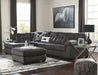 Accrington 2-Piece Sectional with Chaise Sectional Ashley Furniture