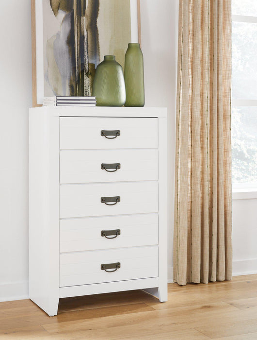 Binterglen Chest of Drawers Chest Ashley Furniture