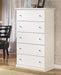 Bostwick Shoals Youth Chest of Drawers Chest Ashley Furniture