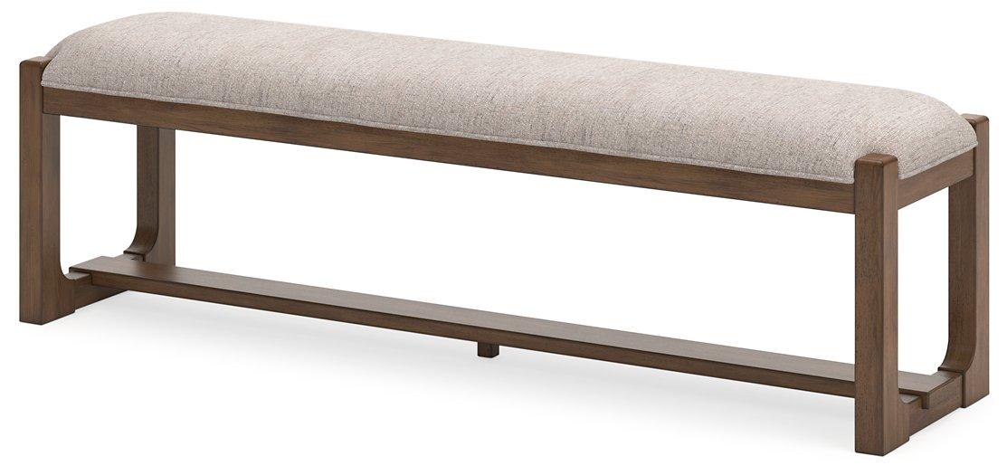 Cabalynn 63" Dining Bench Bench Ashley Furniture