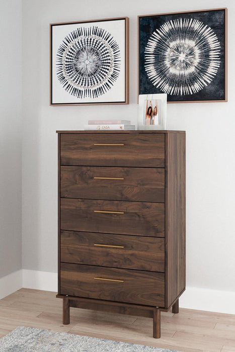 Calverson Chest of Drawers Chest Ashley Furniture