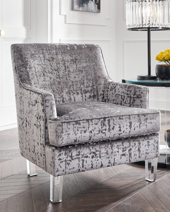 Gloriann Accent Chair Accent Chair Ashley Furniture