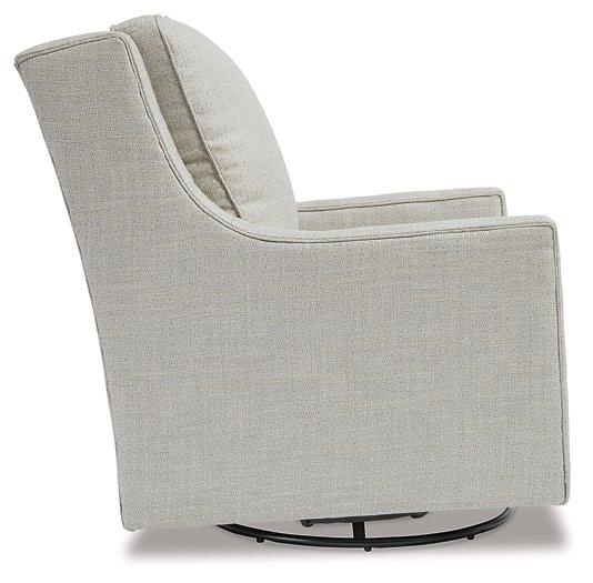 Kambria Swivel Glider Accent Chair Accent Chair Ashley Furniture