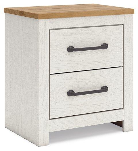 Linnocreek Nightstand Nightstand Ashley Furniture