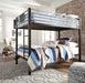 Dinsmore Bunk Bed with Ladder Bed Ashley Furniture