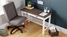 Dorrinson 47" Home Office Desk Desk Ashley Furniture