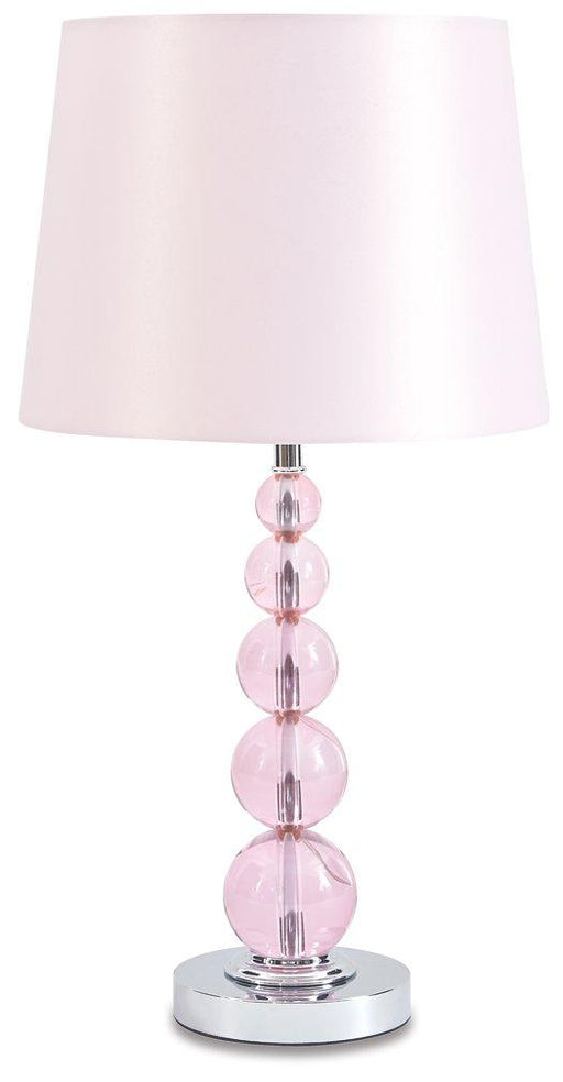 Letty Table Lamp Table Lamp Youth Ashley Furniture