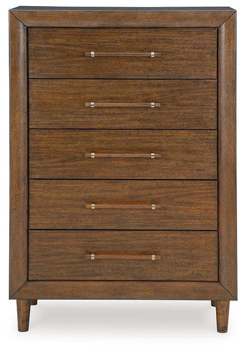 Lyncott Chest of Drawers Chest Ashley Furniture