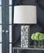 Macaria Table Lamp Table Lamp Ashley Furniture