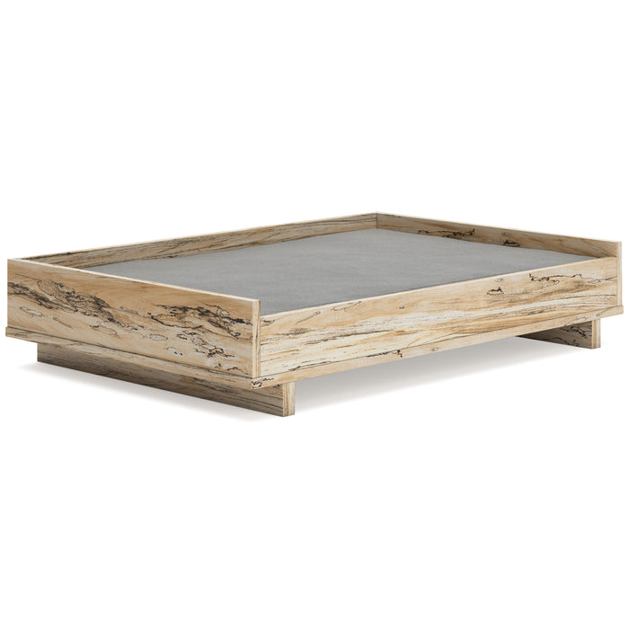 Piperton Pet Bed Frame EA Furniture Ashley Furniture