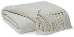 Tamish Throw (Set of 3) Throw Ashley Furniture