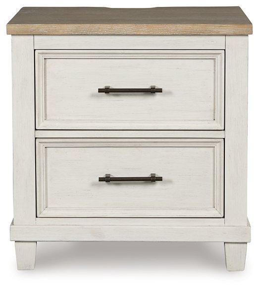 Shaybrock Nightstand Nightstand Ashley Furniture