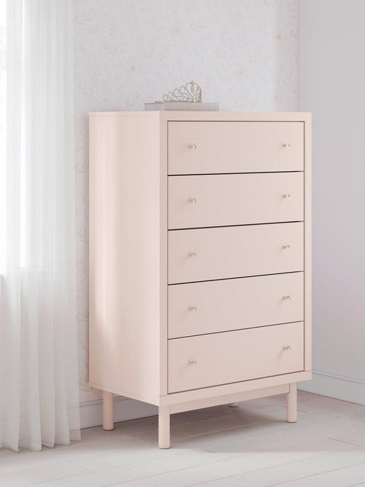 Wistenpine Chest of Drawers Chest Ashley Furniture