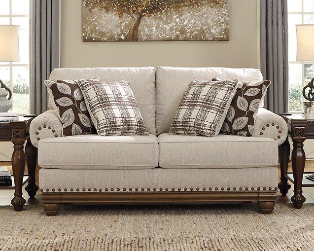 Harleson Loveseat Loveseat Ashley Furniture