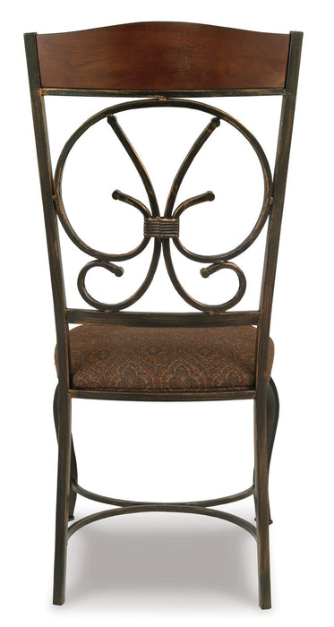 Glambrey Dining Chair Dining Chair Ashley Furniture