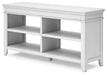 Kanwyn Credenza Desk Ashley Furniture