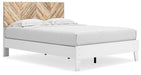 Piperton Queen Panel Bed Bed Ashley Furniture