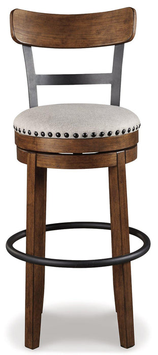 Valebeck Bar Height Bar Stool Barstool Ashley Furniture