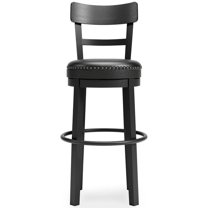 Valebeck Bar Height Bar Stool Barstool Ashley Furniture