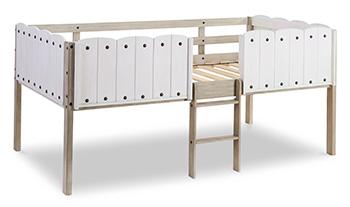 Wrenalyn Youth Loft Bed Frame Youth Bed Ashley Furniture