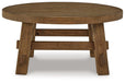 Mackifeld Coffee Table Cocktail Table Ashley Furniture