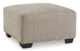 Brogan Bay Oversized Accent Ottoman Ottoman Ashley Furniture