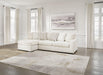 Chessington Sectional with Chaise Sectional Ashley Furniture